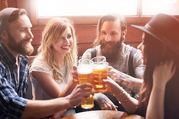 Glutenfreies Bier genießen!