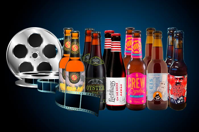 Film-Bier-Paket zur Berlinale