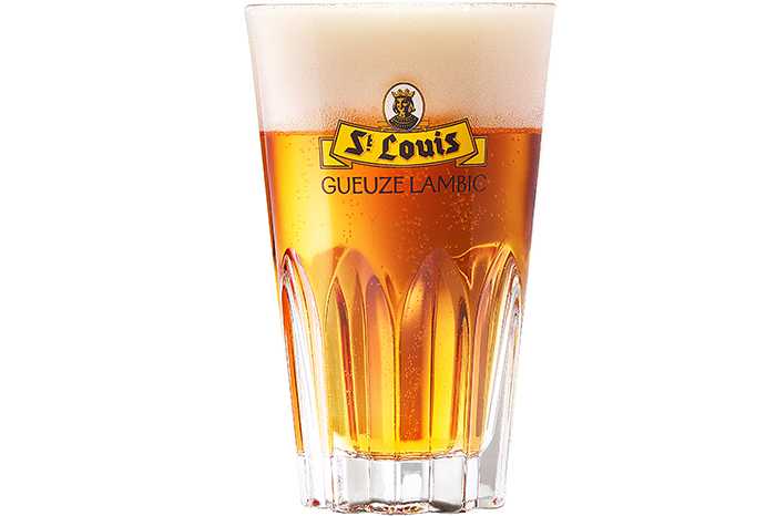 Passendes Bierglas zu Sauerbier von St. Louis Fond Tradition