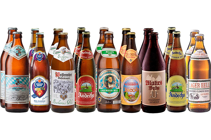 Bayrisches Bier-Paket mild kaufen