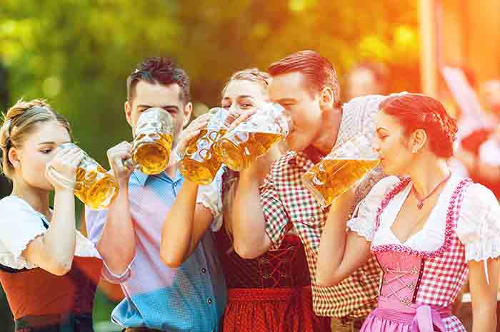 Oktoberfest-Bier für zu Hause kaufen