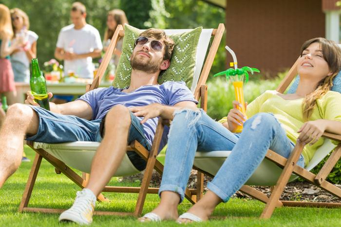 Den Frühling mit Bier geniessen